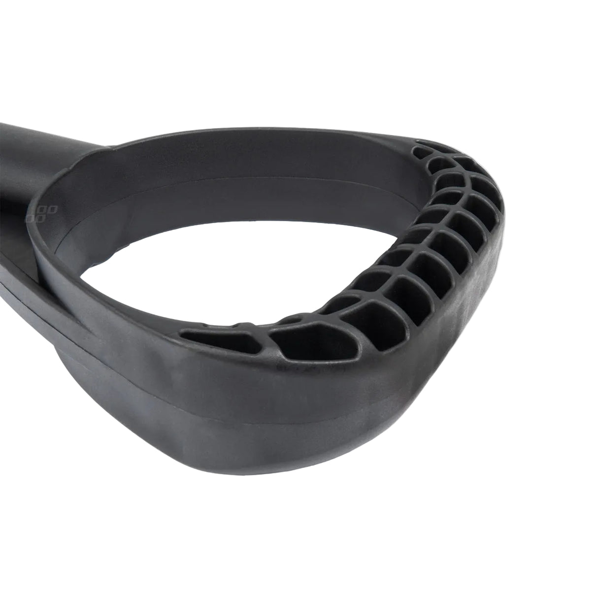 Pelle à neige télescopique avec manche en aluminium, 103–131 cm