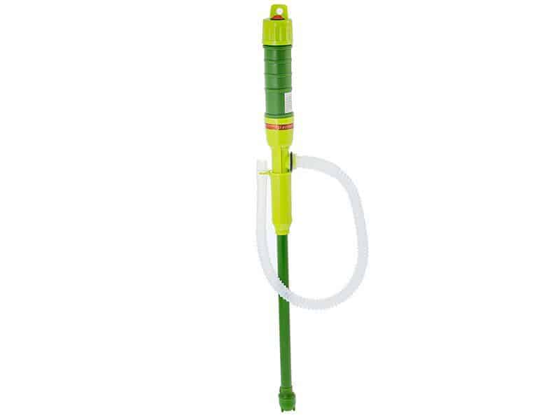 Pompe électrique portable à piles – Universelle