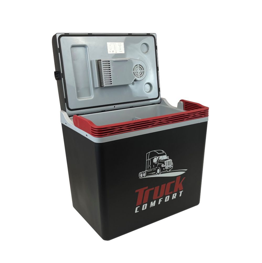 Elektrische Kühlbox 30 Liter – 12/24/230V, Heiz- & Kühlfunktion