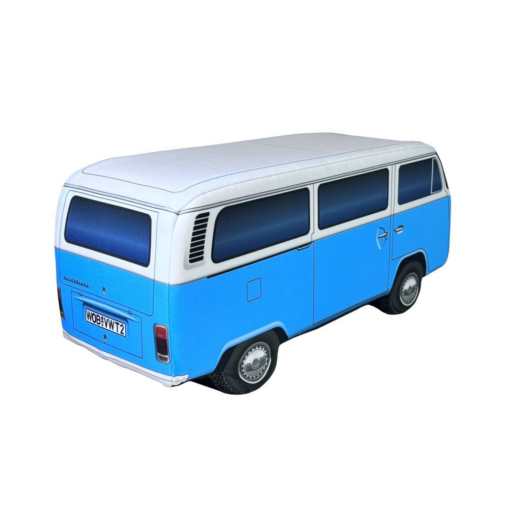 Volkswagen T2 Bus in Peluche – 32 cm