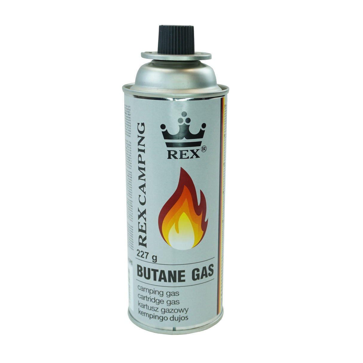 Cartouche de gaz 227 g pour camping