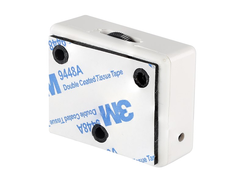 Sensor de Distância com Alerta Sonoro e Luminoso para Veículos