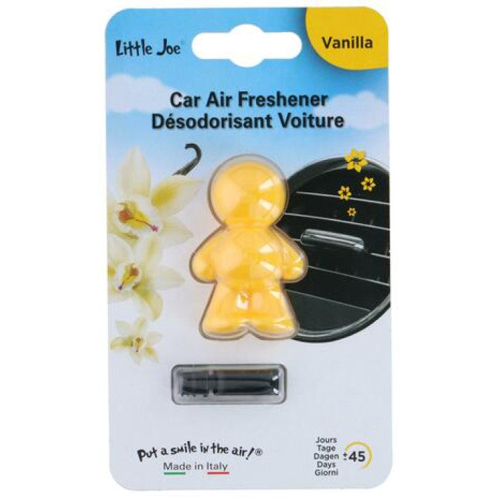 Ambientador para coche con figura decorativa