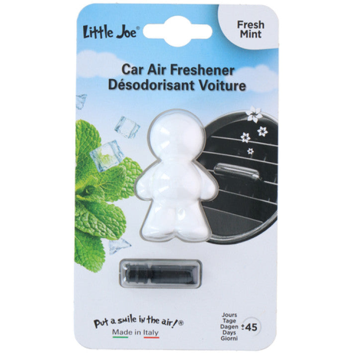 Ambientador para coche con figura decorativa