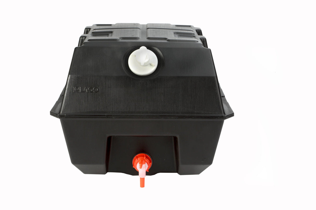 Réservoir d'eau 28L TankyToo avec distributeur de savon