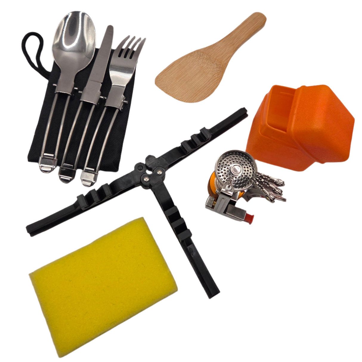 Expedition Camping Cookware Set