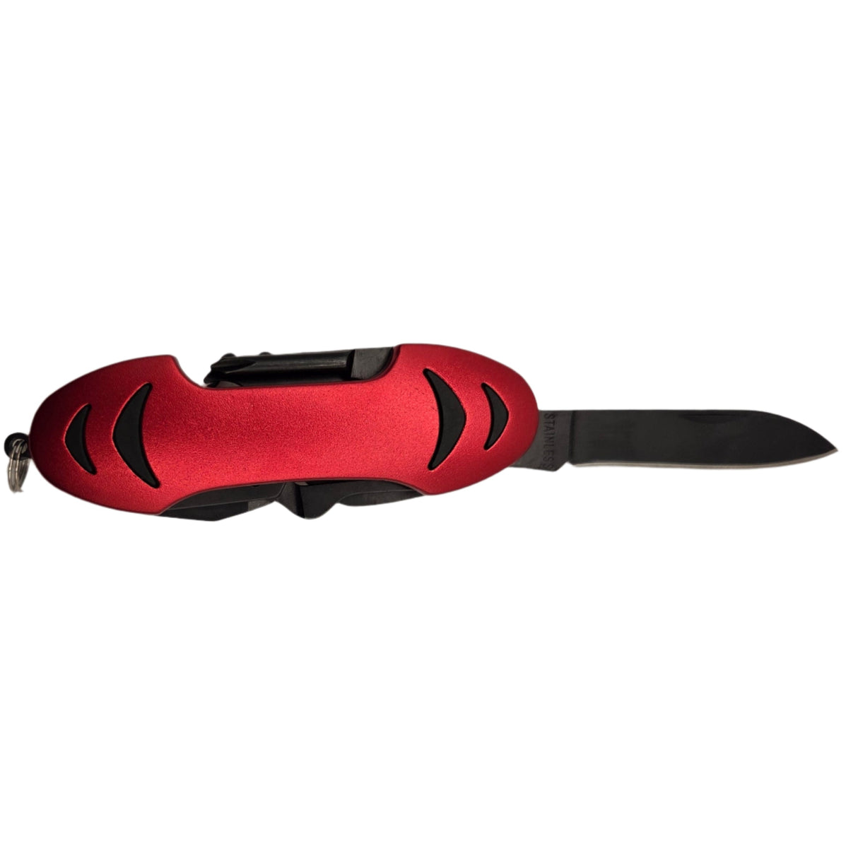 Canivete Multifuncional 10 em 1 Lampa 66122D em Aço Inoxidável