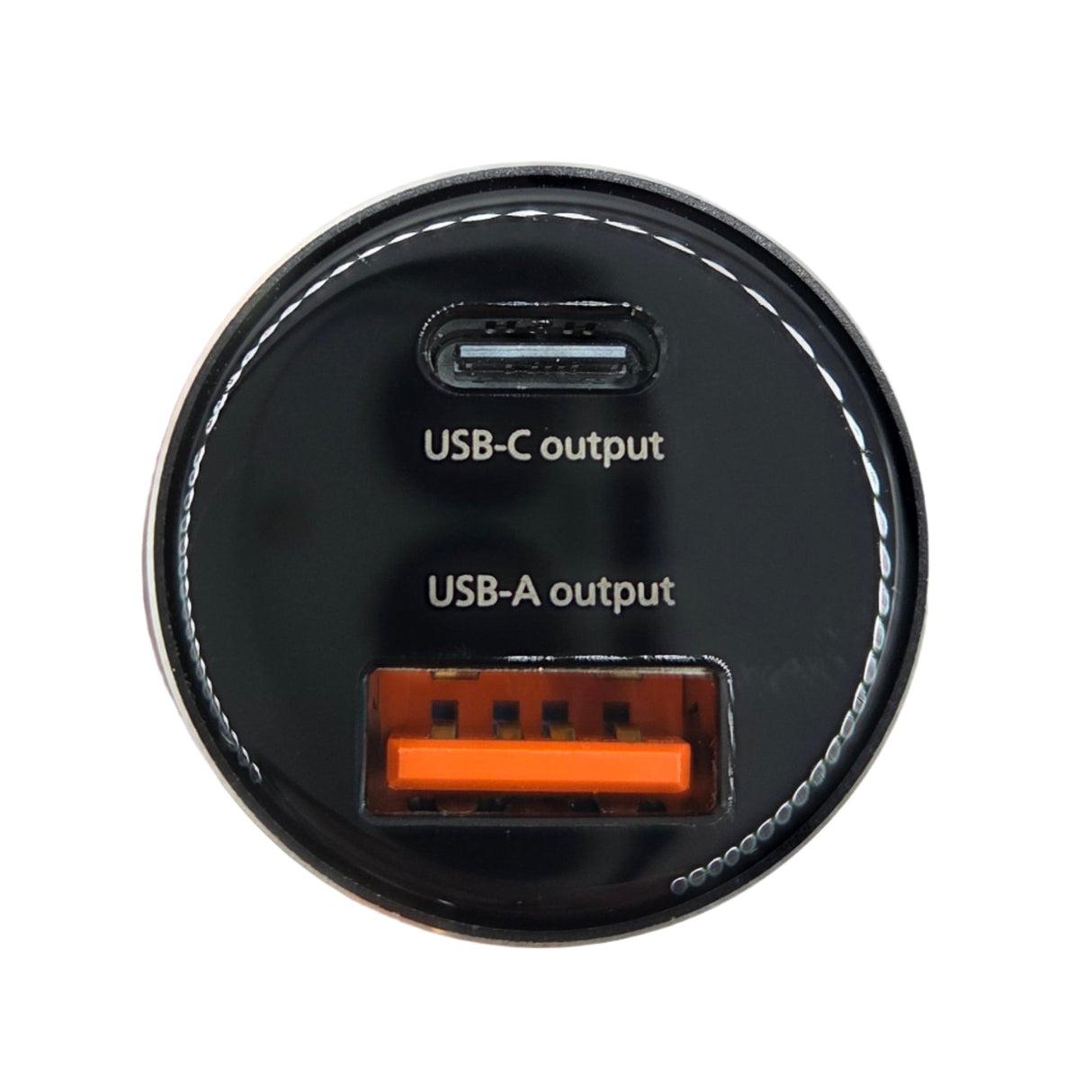 Carregador Automotivo Philips USB 36W Duplo – Alumínio Premium