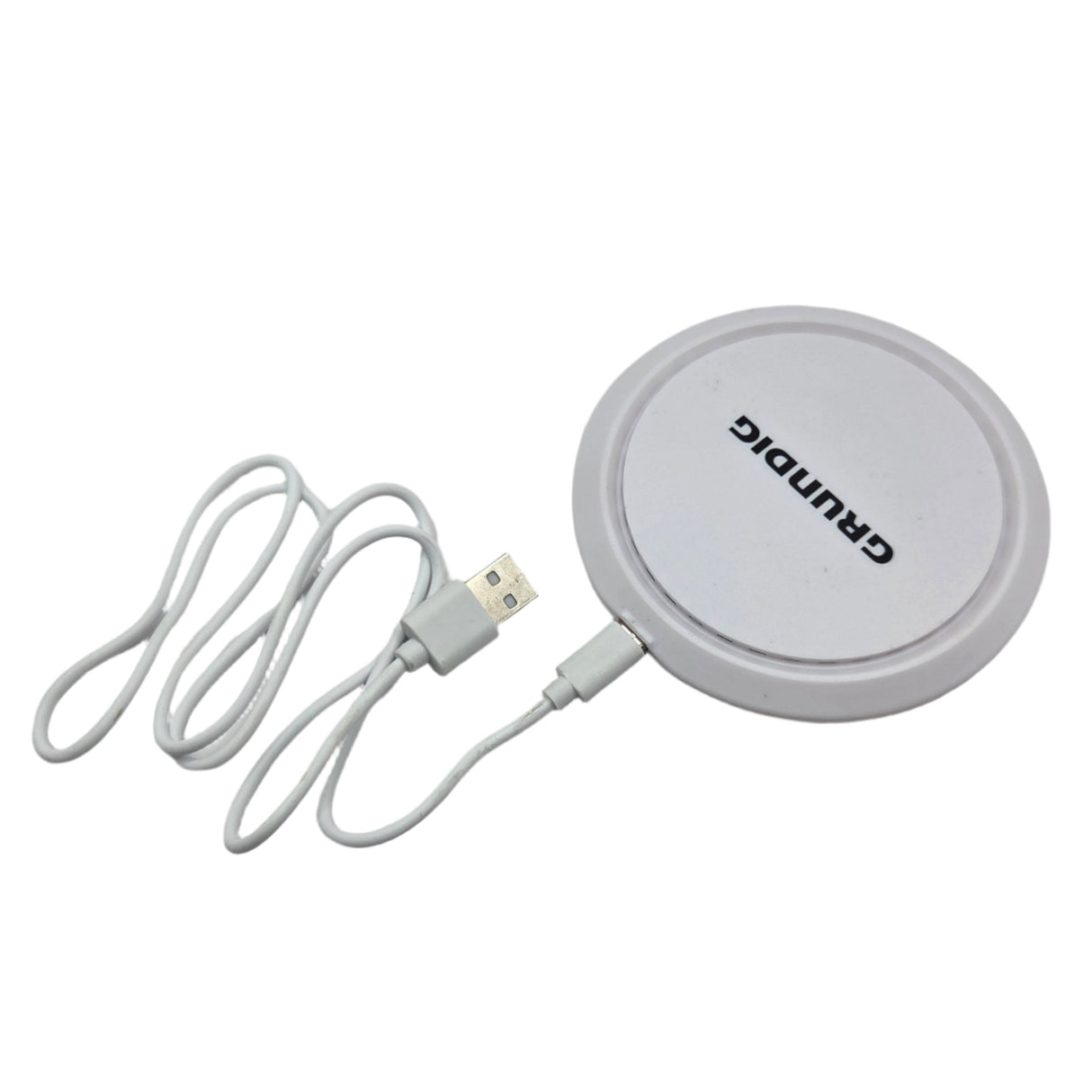 Cargador inalámbrico 2A para smartphones Grundig