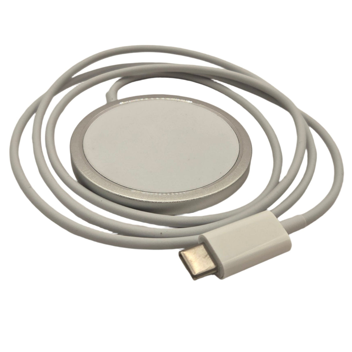 Carregador Rápido Magnético MagSafe Sem Fios para iPhone – 15W