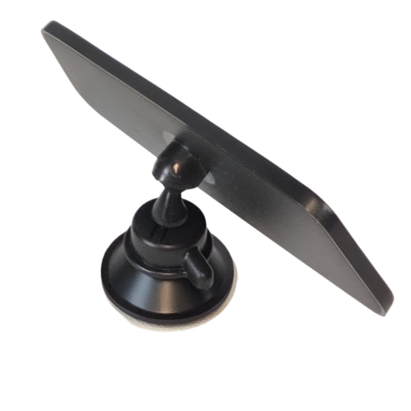 Rétroviseur intérieur additionnel à ventouse 61 x 184 mm