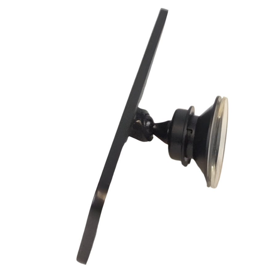 Rétroviseur intérieur additionnel à ventouse 61 x 184 mm