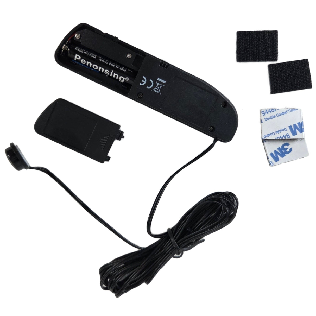 Termometro Digitale Interno/Esterno per Auto con Display Retroilluminato