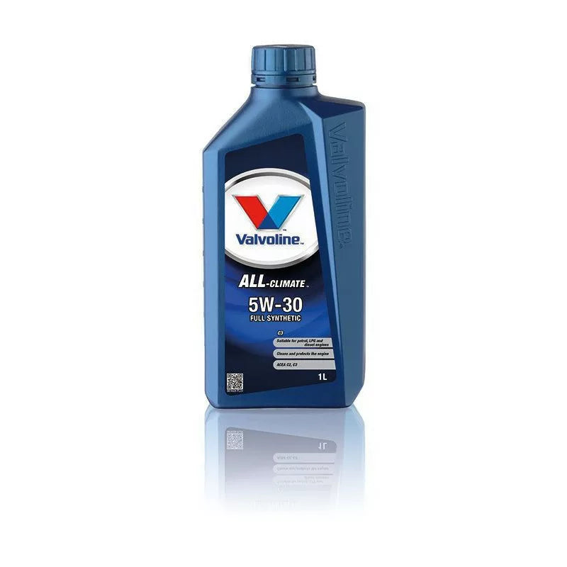 Huile moteur 5W30 Valvoline All Climate C2/C3 – 1L