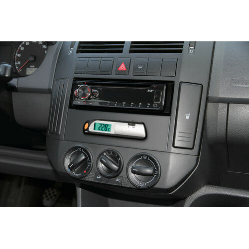 Termometro Digitale Interno/Esterno per Auto con Display Retroilluminato