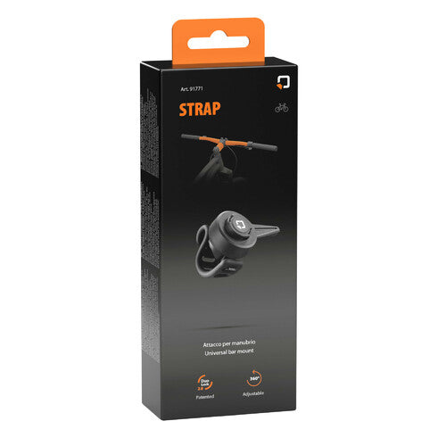 Suporte de Telemóvel DuoLock 2.0 para Guiador - Optiline