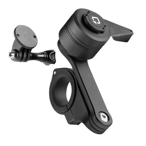 Suporte de Telemóvel para Moto DuoLock 2.0 Combo com Fixação no Guiador