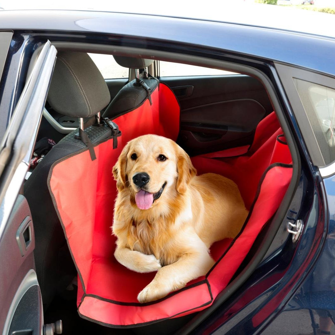 Housse de Protection pour Siège de Voiture – Spéciale Chiens