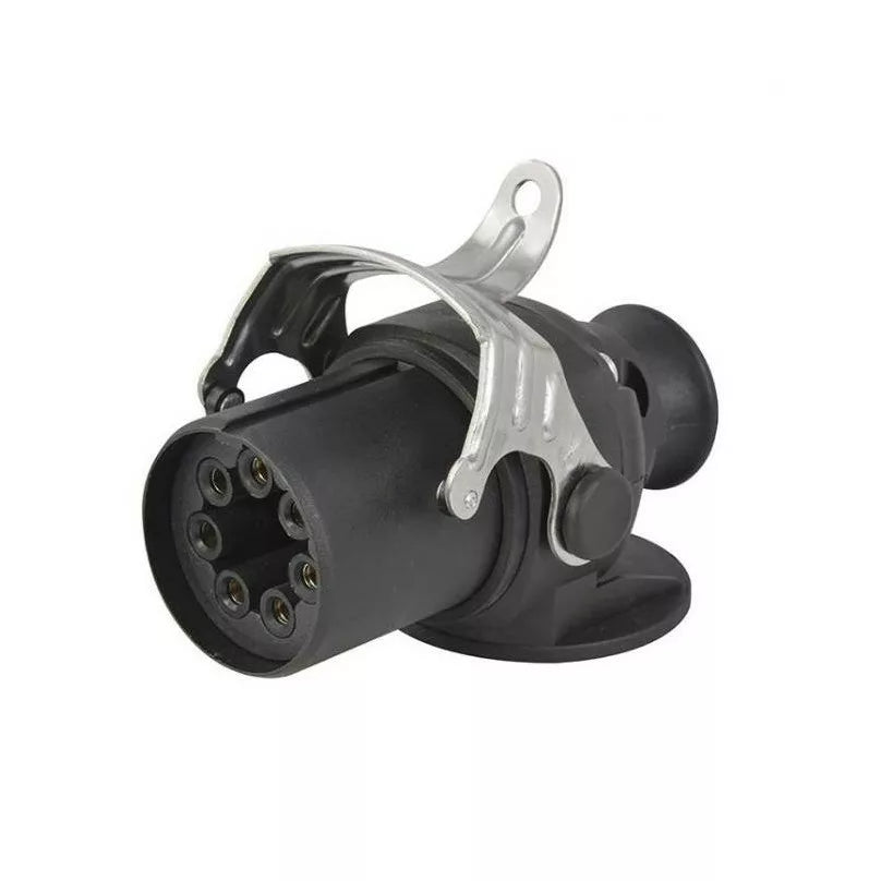 Conector ABS/EBS 24V 7 Pinos para Caminhão e Reboque