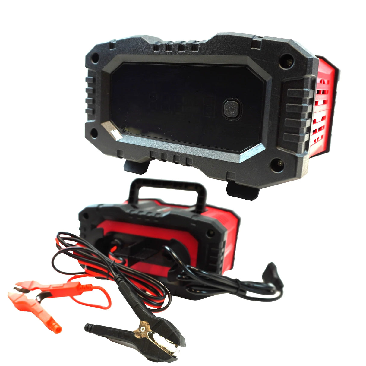 Cargador inteligente de batería 12/24V 20A