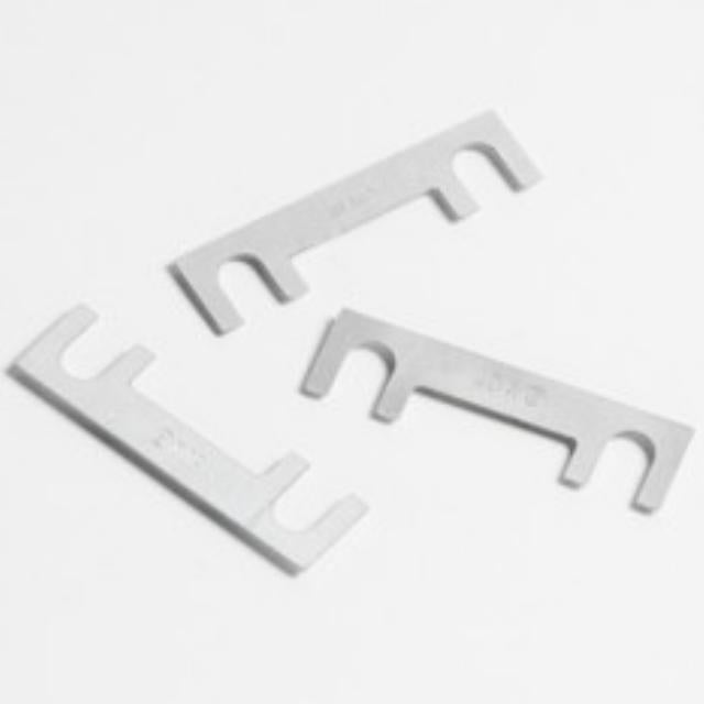 Lamella fusibile per veicoli