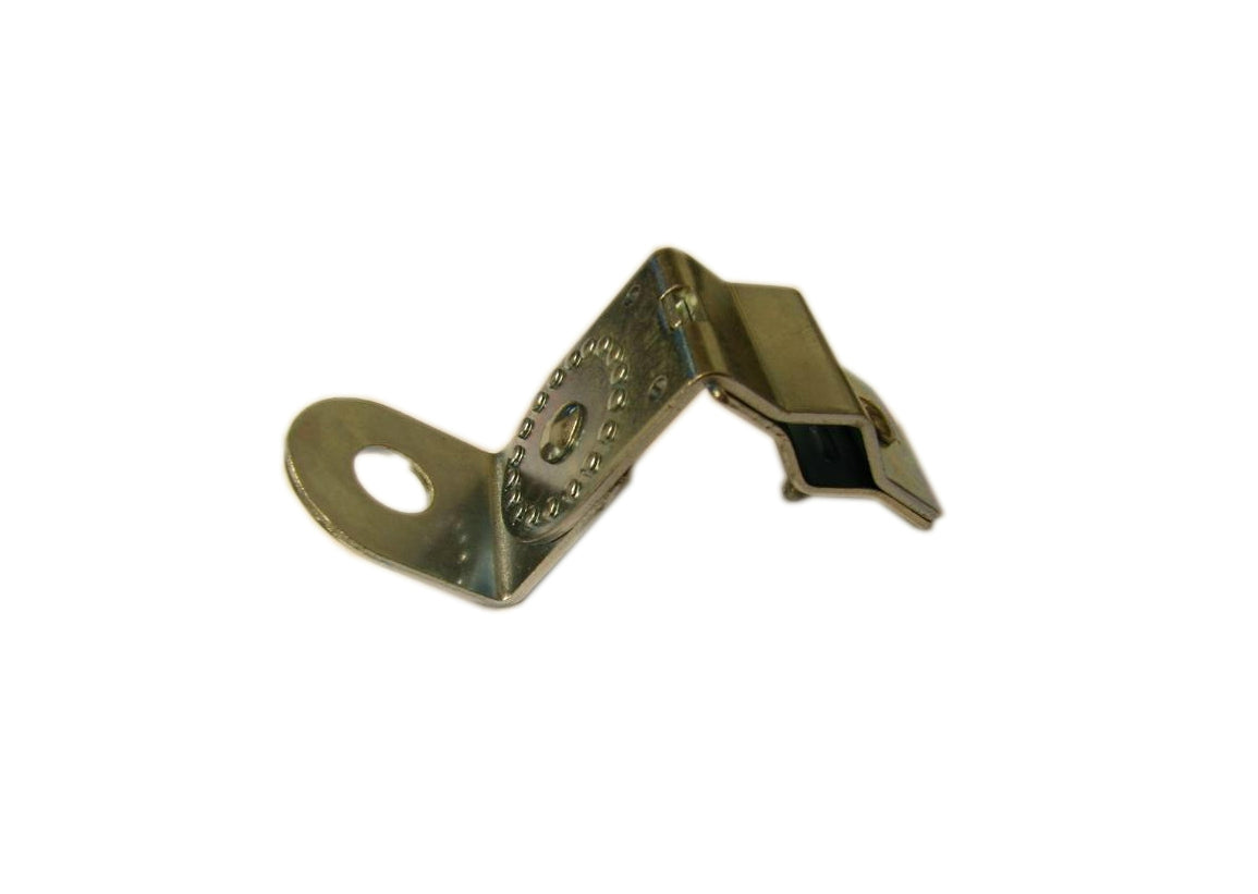 Supporto per antenna CB da fissare al braccio dello specchietto