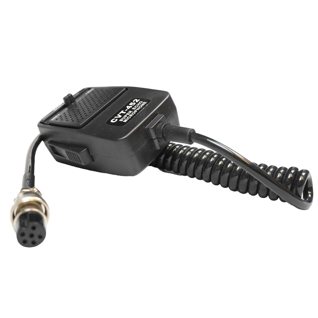 Micrófono CB DMC507 para radioaficionados – 4, 5 o 6 pines