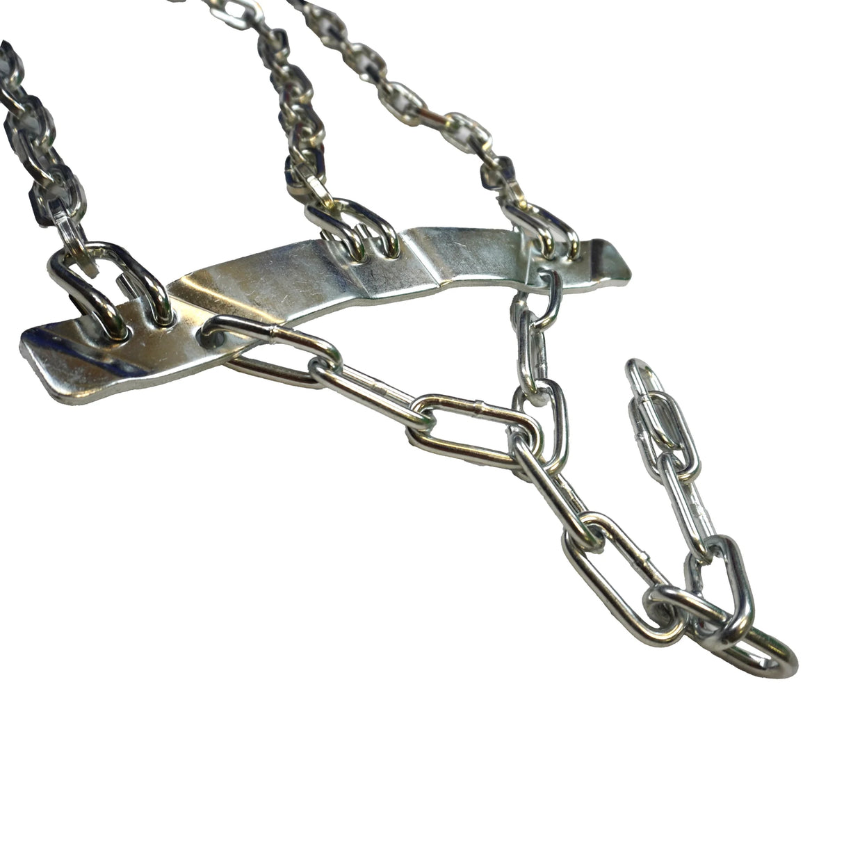 SnowTraveller® Anfahrhilfe-Schneeketten für Lkw und Nutzfahrzeuge R22.5