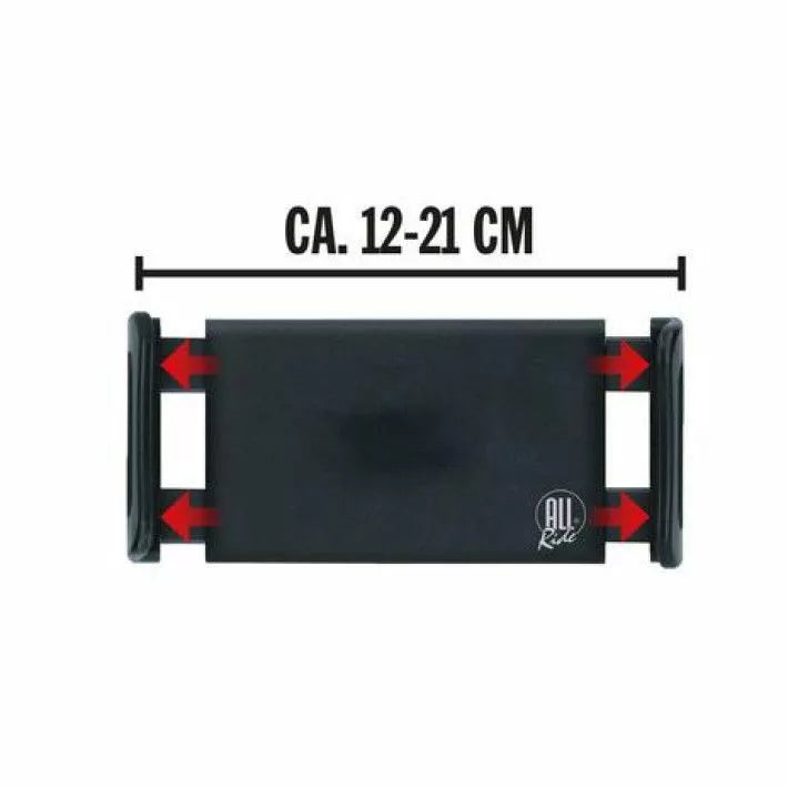 Support tablette pour appui-tête de voiture