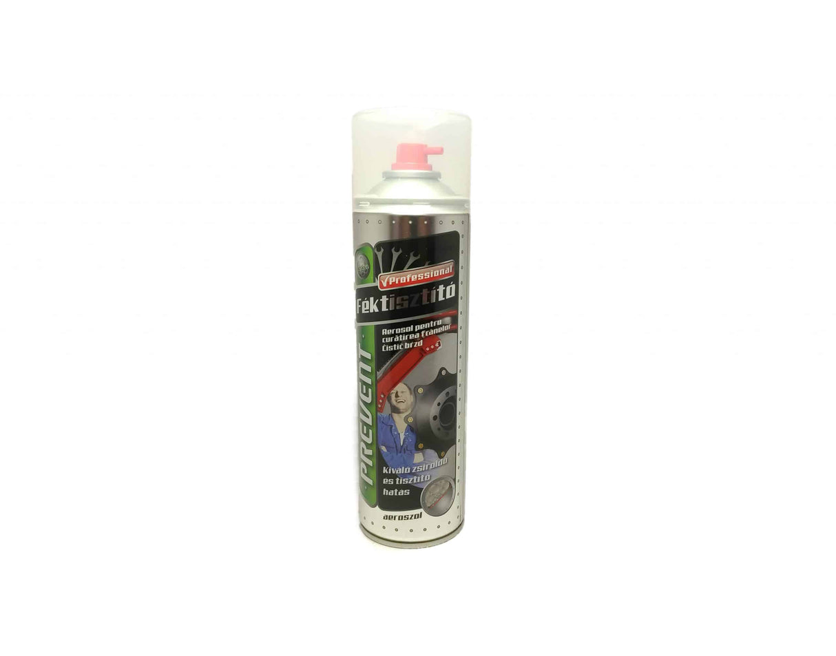Spray limpiador de frenos Prevent Professional 500 ml