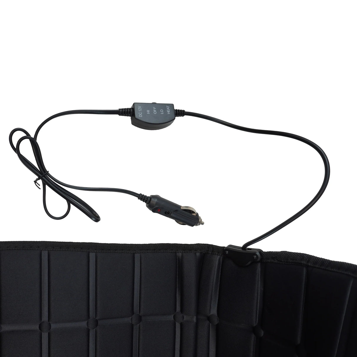 Funda de asiento calefactable para coche 12V