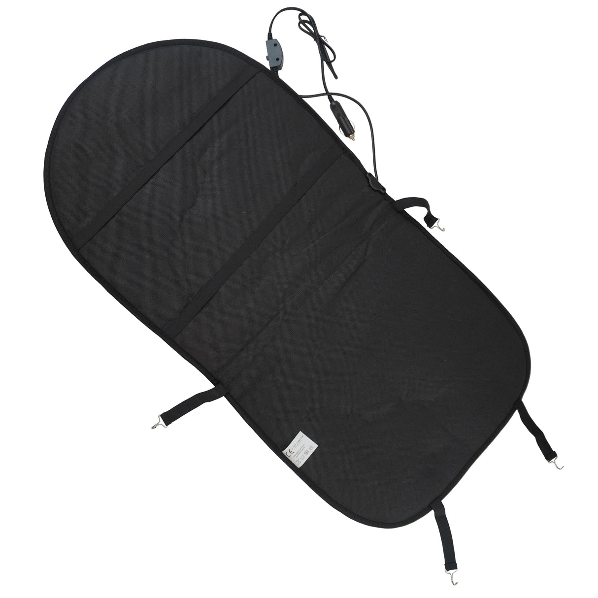 Funda de asiento calefactable para coche 12V