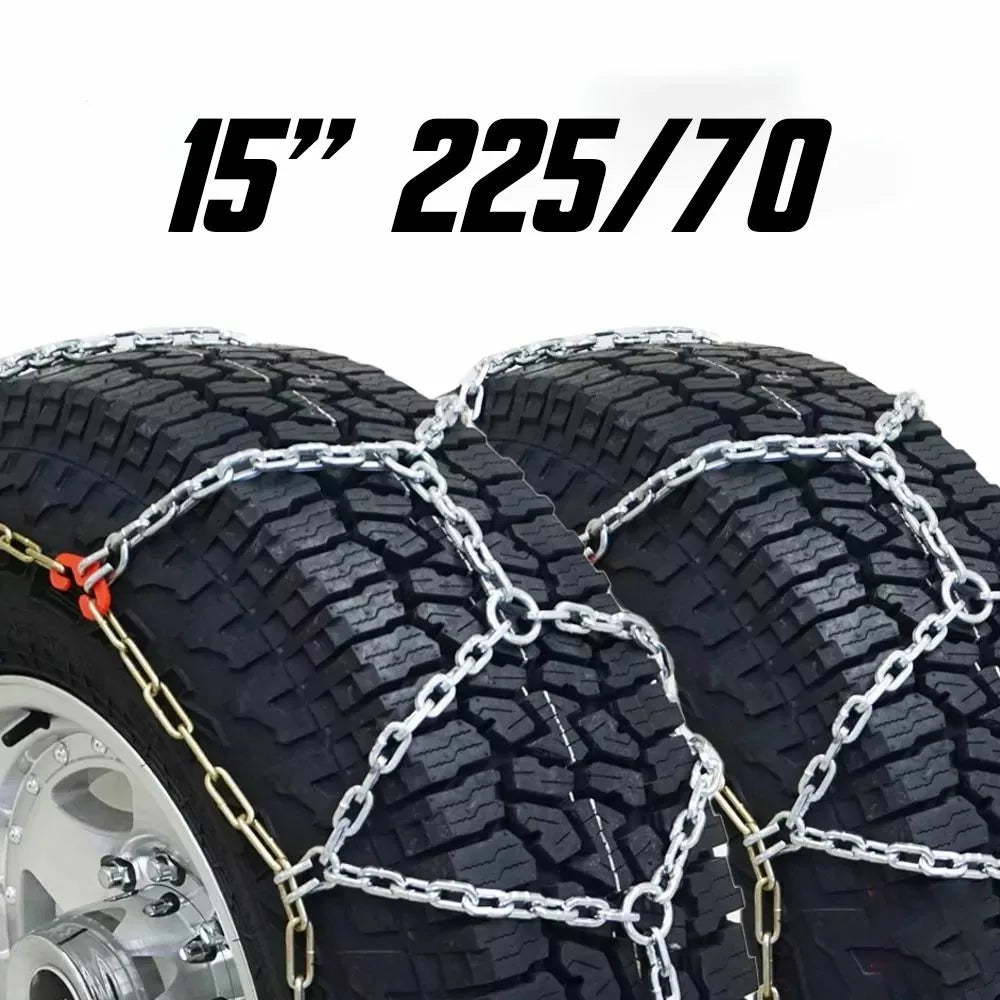 Corrente para Neve SnowTraveller 3 230D para Veículos Comerciais – 225/70 R15
