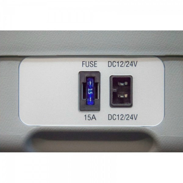 Indel B TB41 Kompressor-Kühlbox 40L – 12/24V für Auto, LKW & Camping