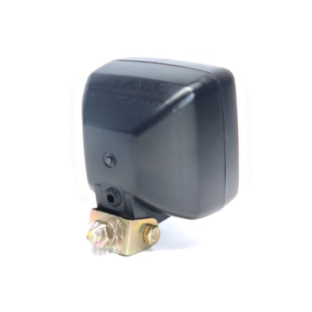 Lampada da lavoro compatta quadrata con fascio largo