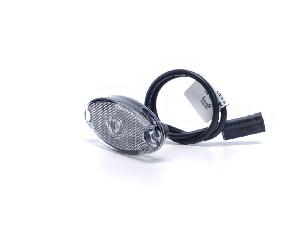 Feu de position LED ovale FlatpointII Aspöck