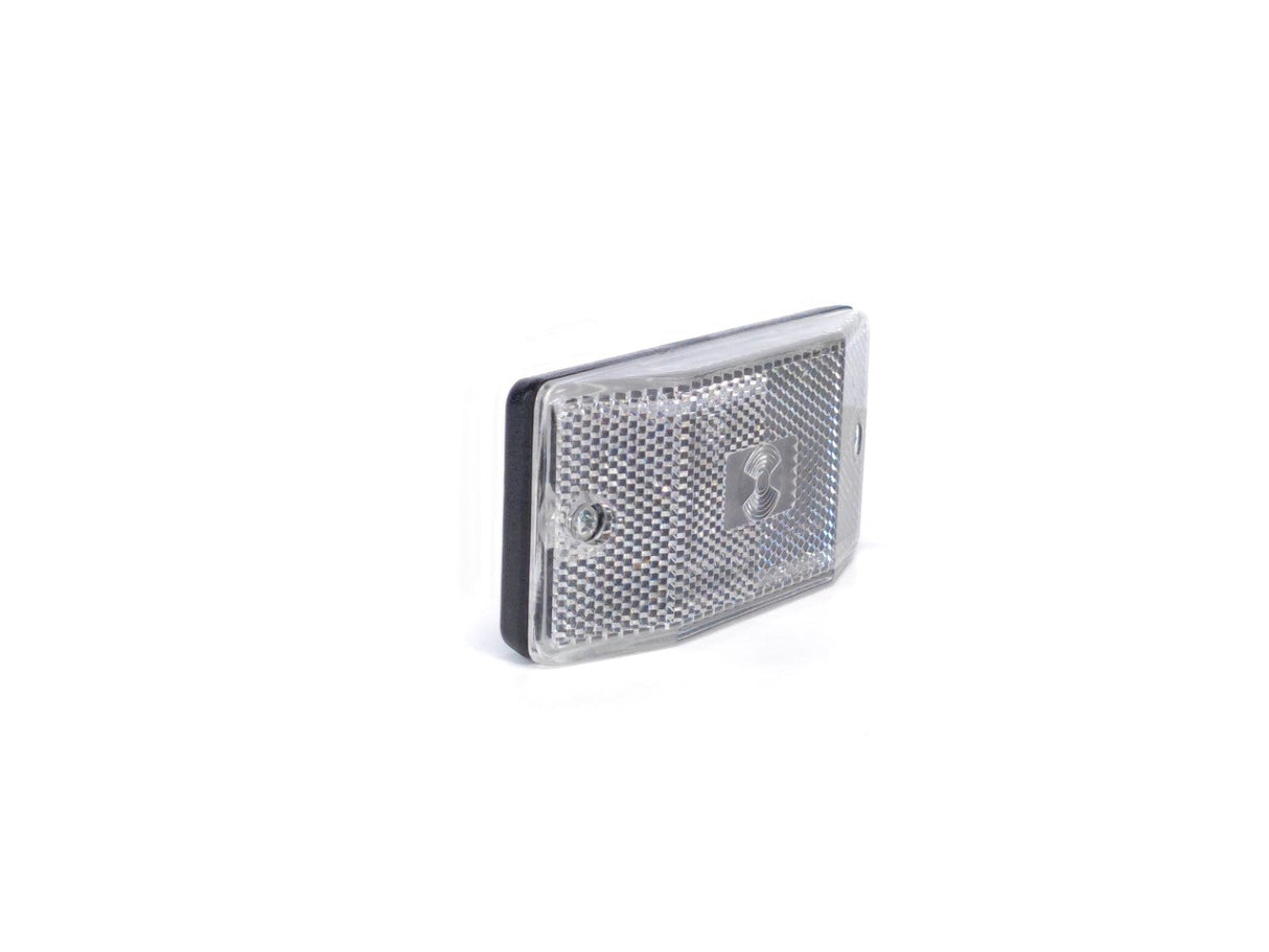 Luz de Posição Trapezoidal com Prisma