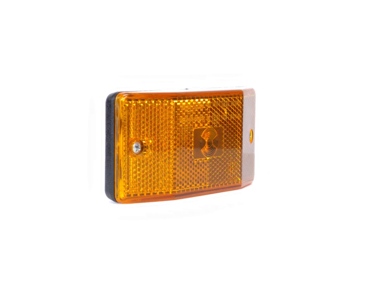 Luz de Posição Trapezoidal com Prisma