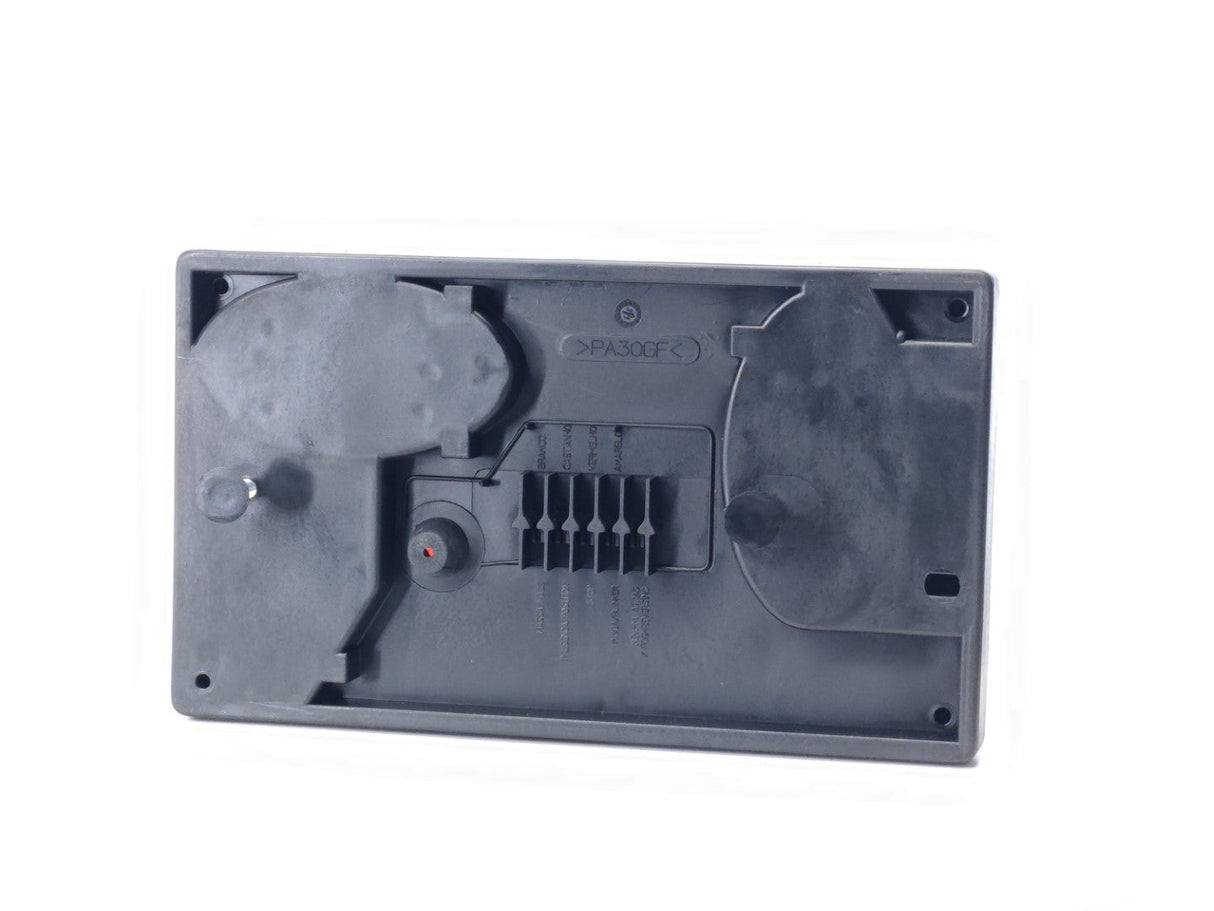 Luz Traseira para Reboque com Prisma Triangular