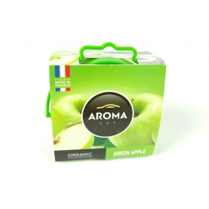 Désodorisant en boîte Aroma Car – Parfum d'origine française