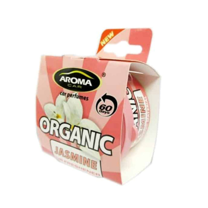 Désodorisant en boîte Aroma Car – Parfum d'origine française