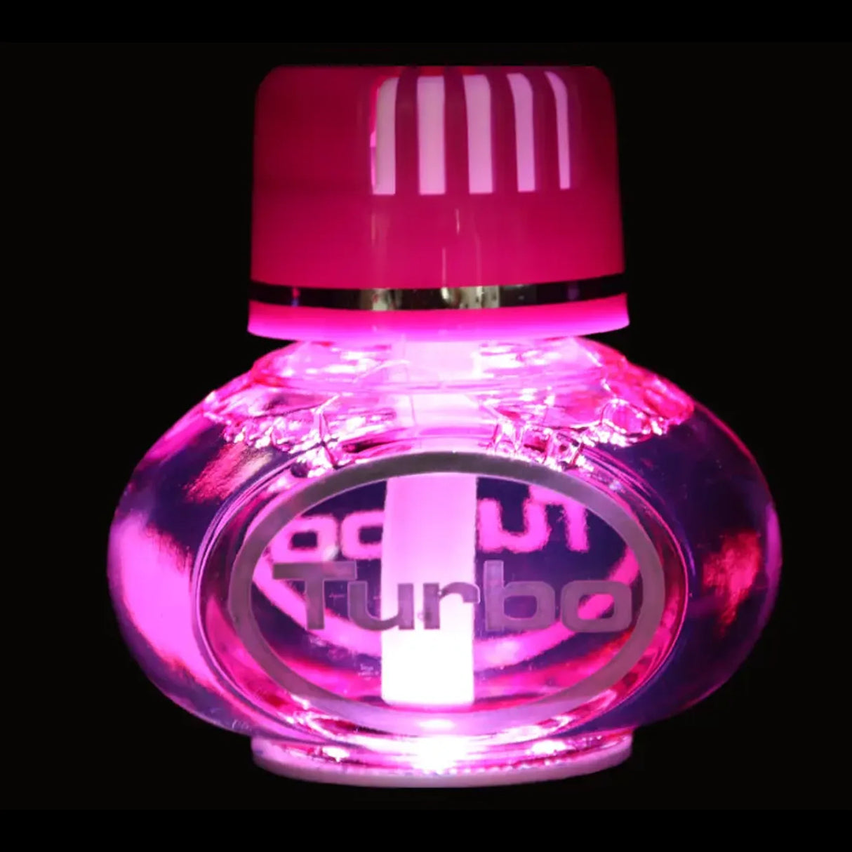 LED-Untersetzer mit Farbwechsel für Auto-Lufterfrischer, 12/24V