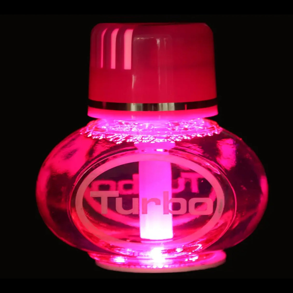 LED-Untersetzer mit Farbwechsel für Auto-Lufterfrischer, 12/24V