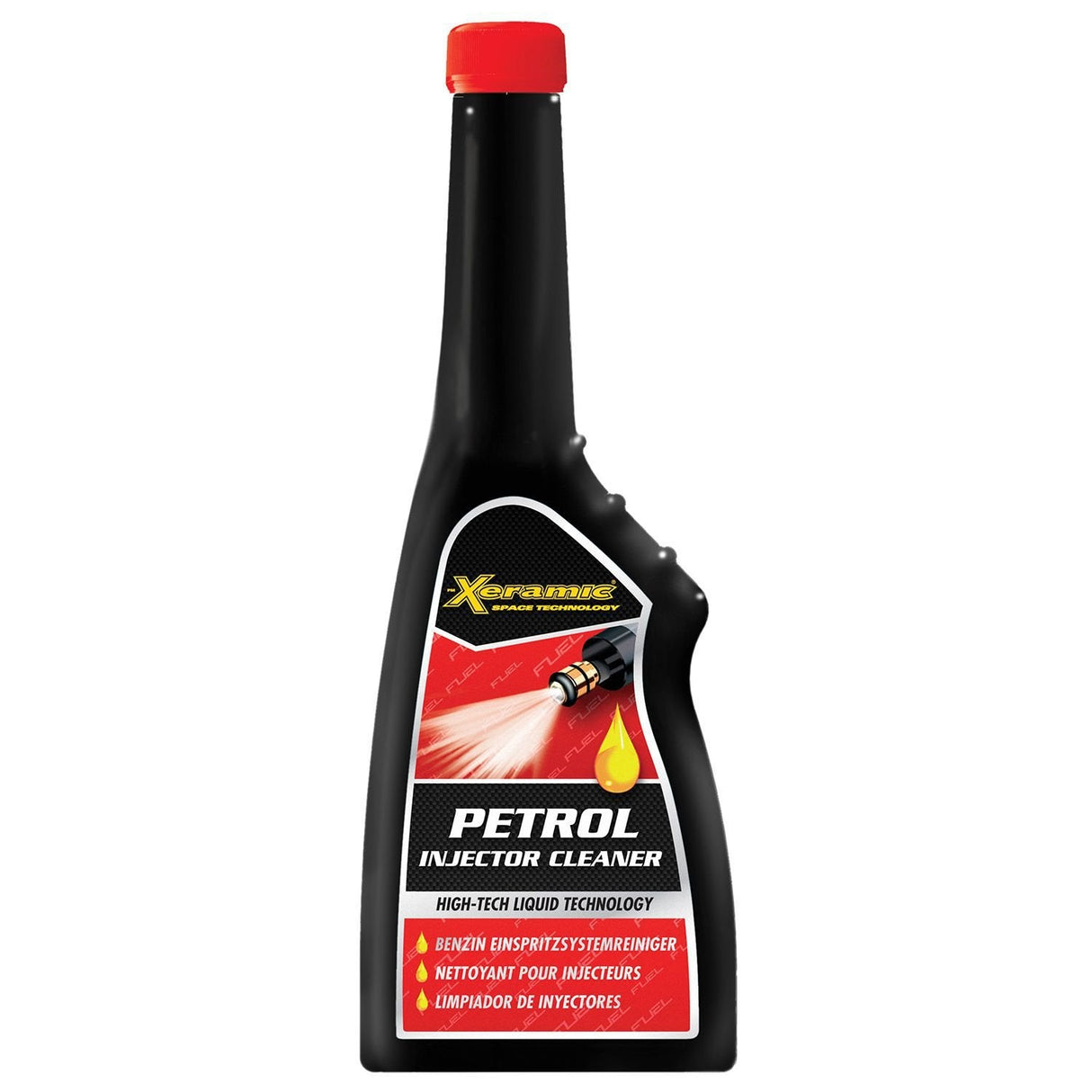 Detergente per iniettori per motori benzina 250 ml