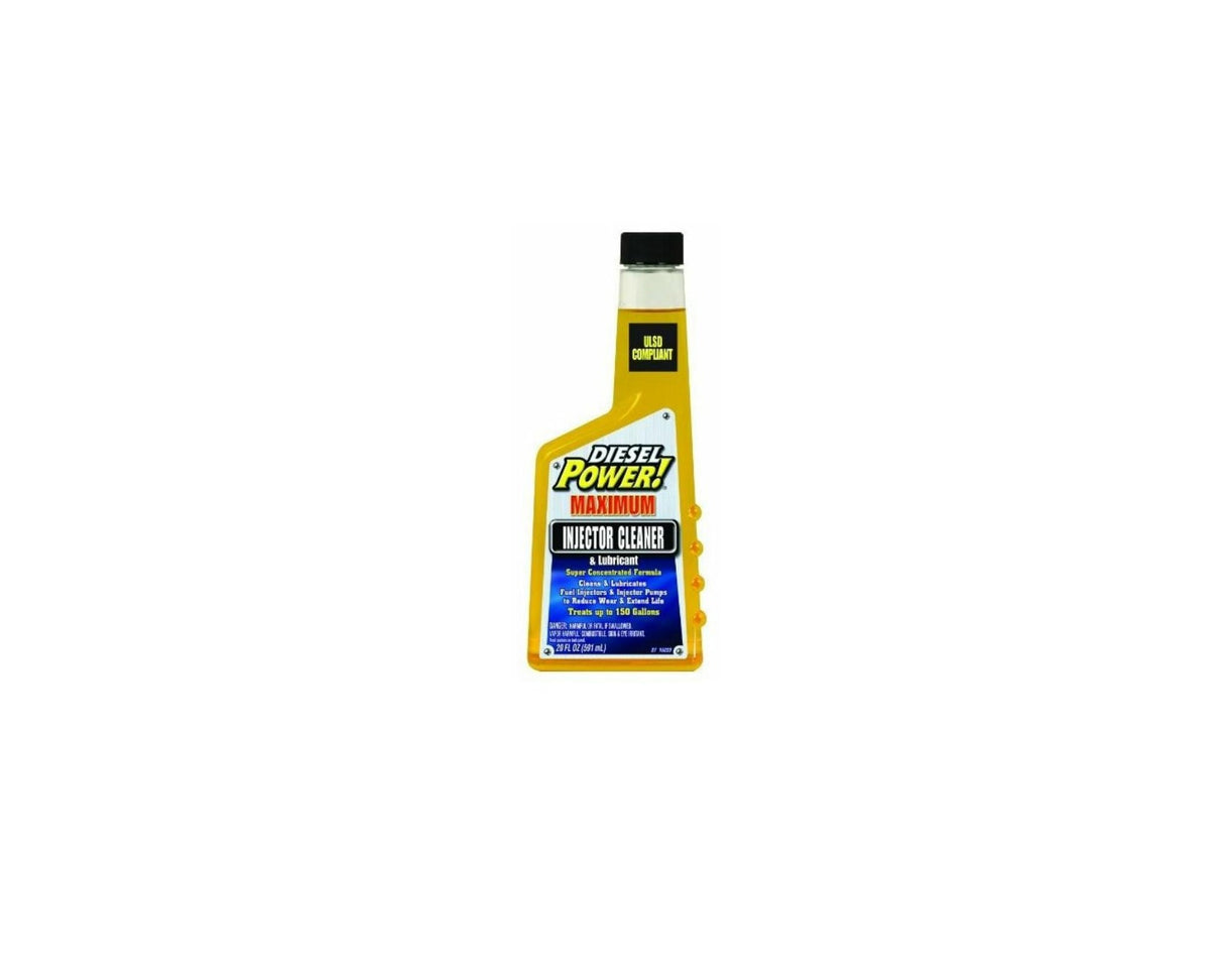 Limpeza de Injetores para Motores Diesel 591 ml