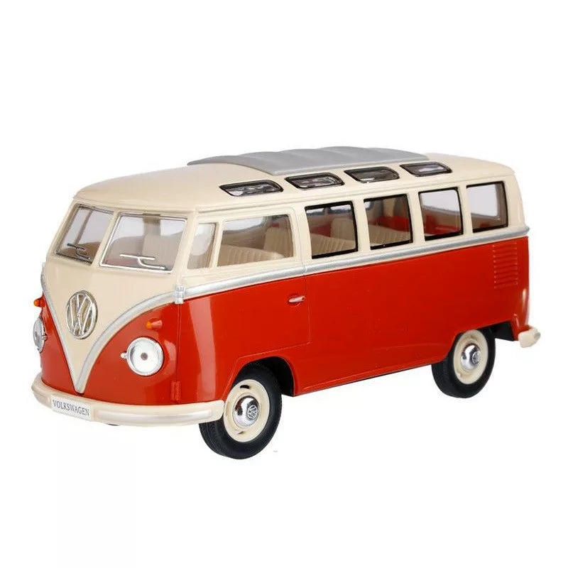 VW Transporter 1967 – Modelo a escala 1:32