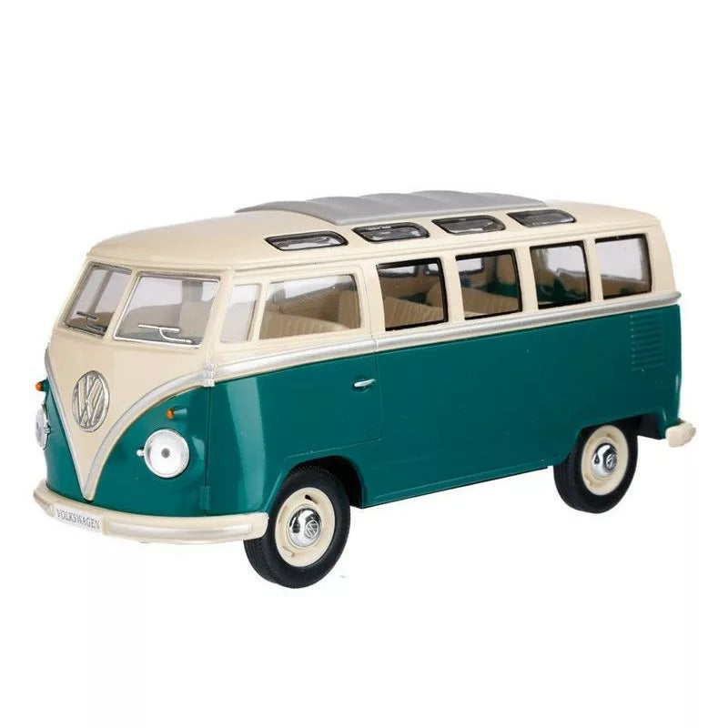 VW Transporter 1967 – Modelo a escala 1:32