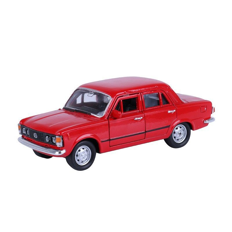 Fiat 125p Modellauto 1:34 – Klassiker aus Metall