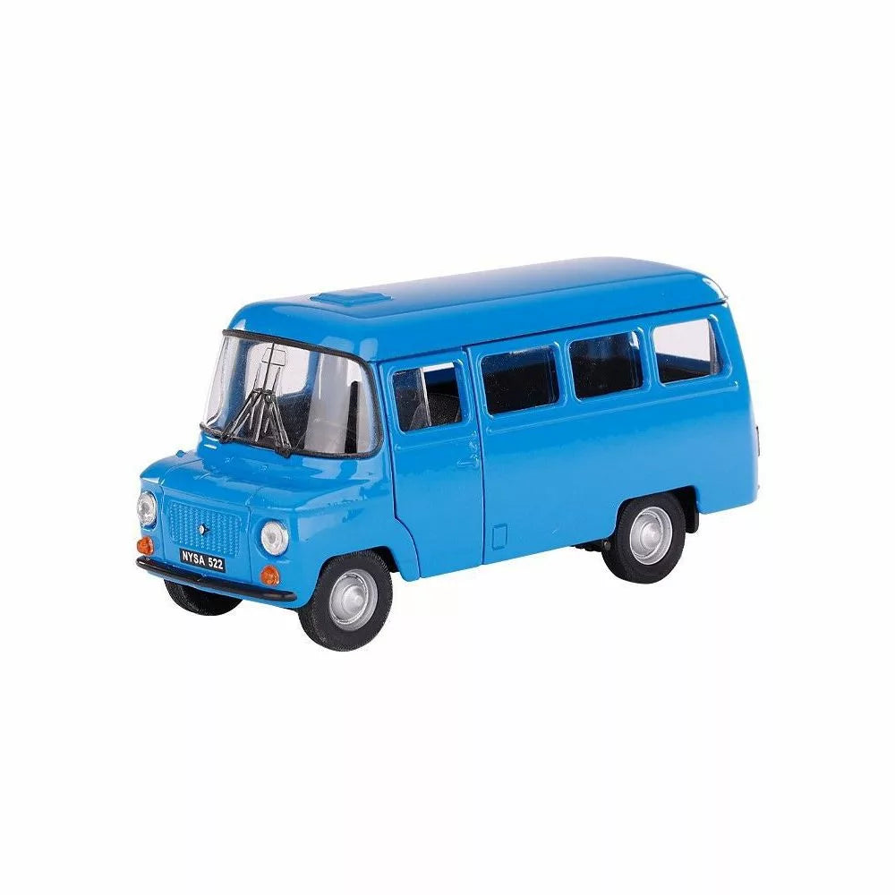 Modellino Nysa 522 in Metallo 1:34