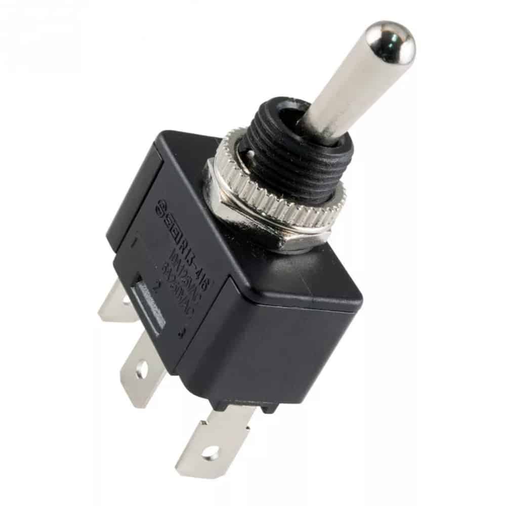 Interruttore a Leva a 3 Posizioni